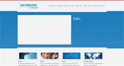 Desktop Screenshot of jacobsonsi.com